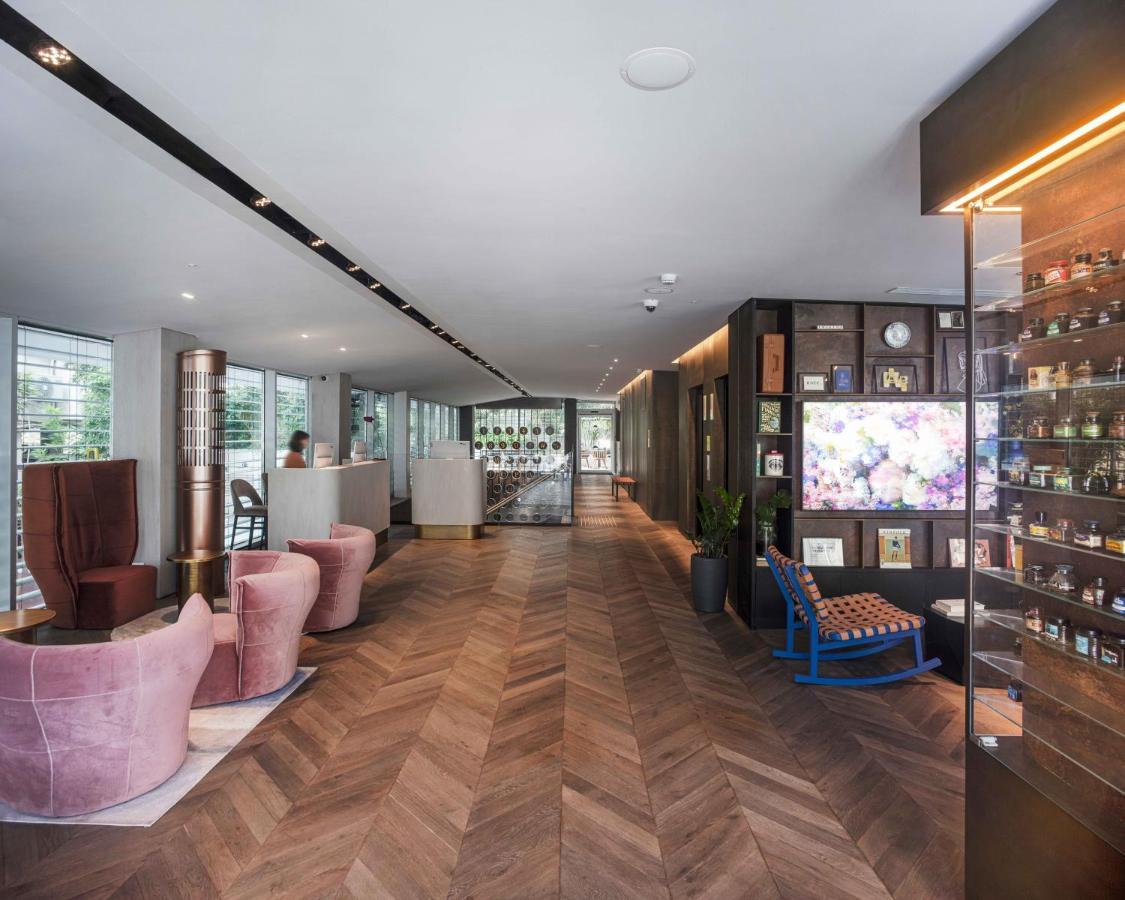 Ink Hotel Tel Aviv Exterior foto