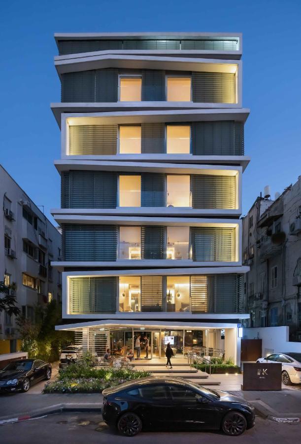 Ink Hotel Tel Aviv Exterior foto